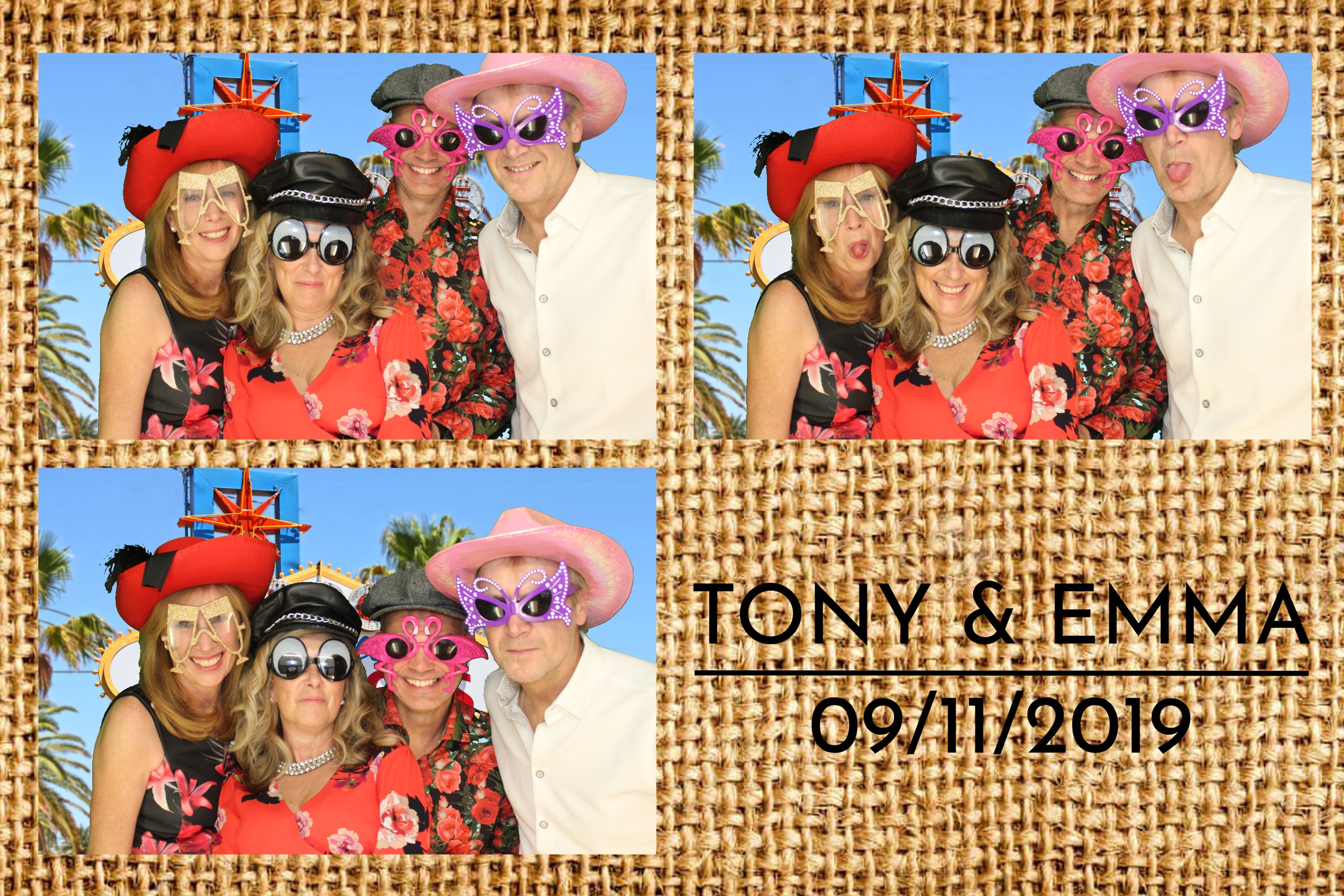 Tony & Emma's Wedding | View more photos from the event at images.mobile-photo-booth.com/u/MobilePhotoBoothUK/Tony-Emmas-Wedding
